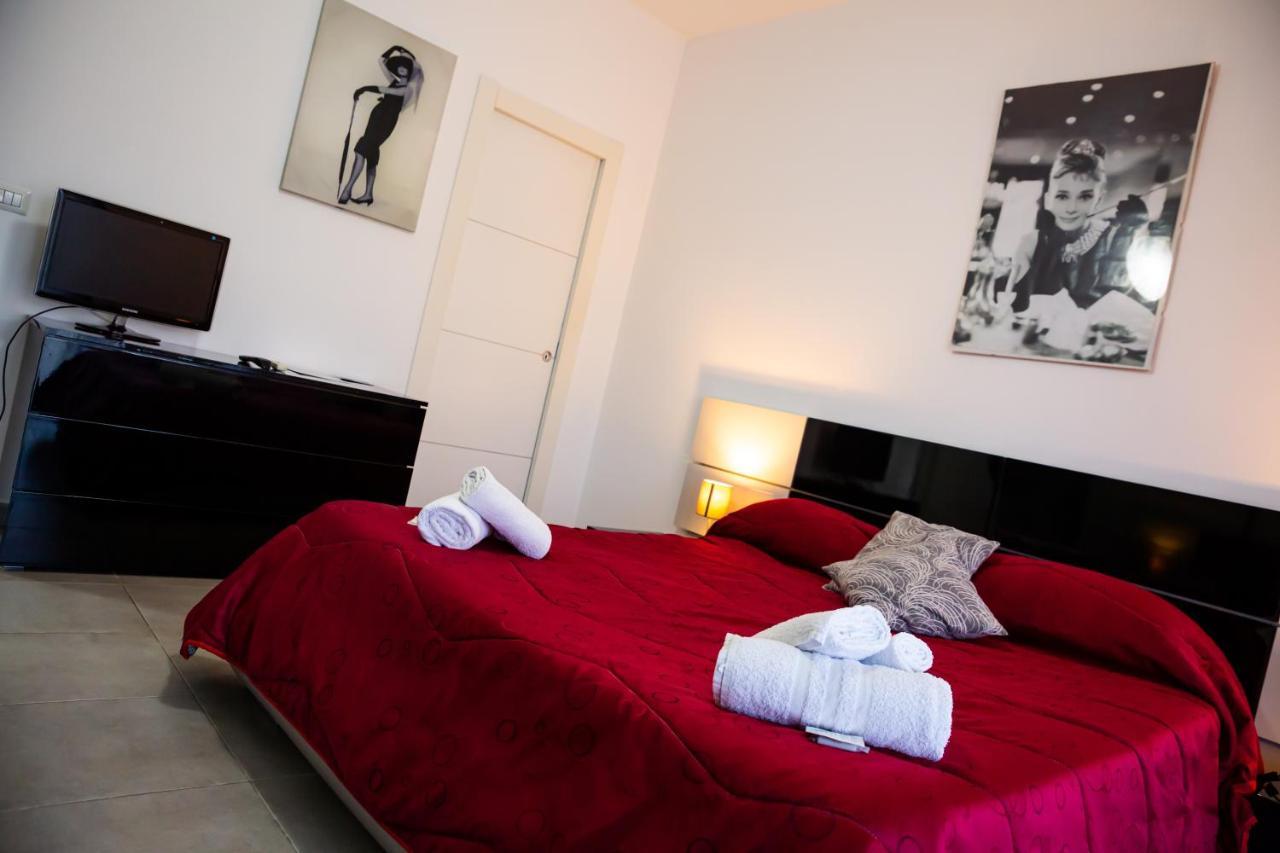 Bed and Breakfast Etna Catania Center Exterior foto