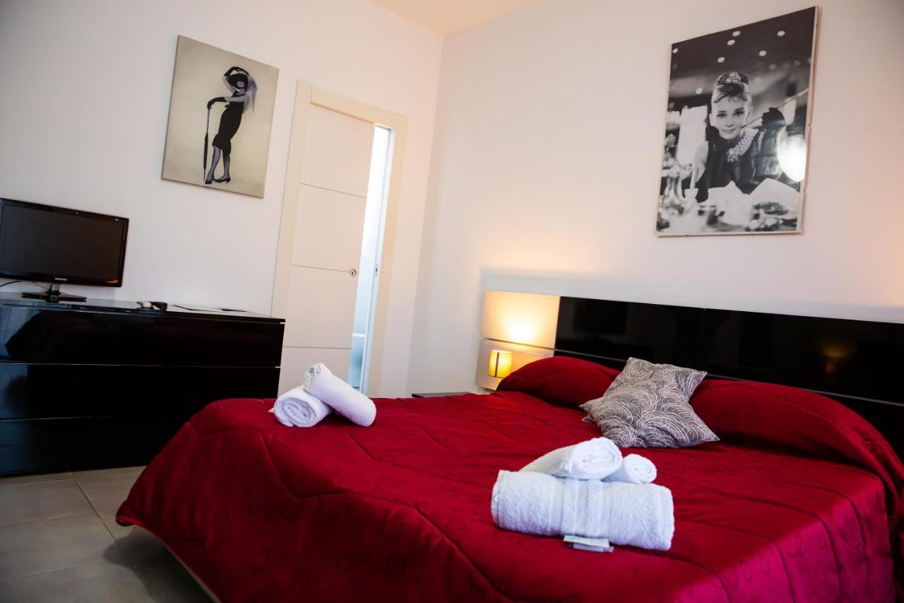 Bed and Breakfast Etna Catania Center Exterior foto