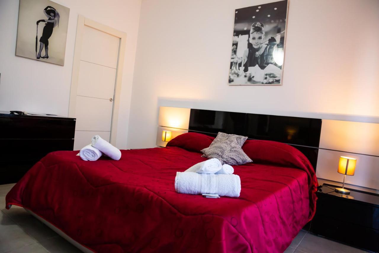 Bed and Breakfast Etna Catania Center Exterior foto