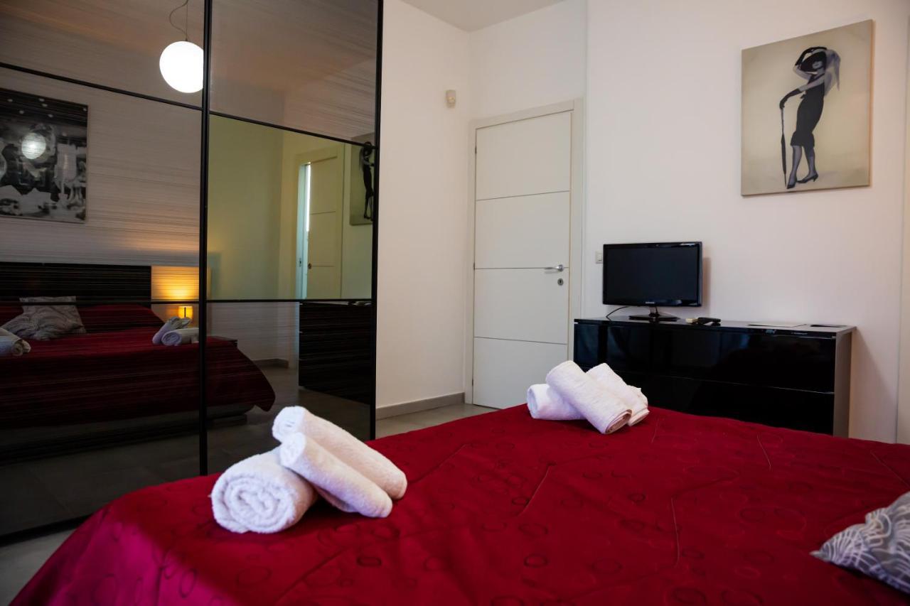 Bed and Breakfast Etna Catania Center Exterior foto