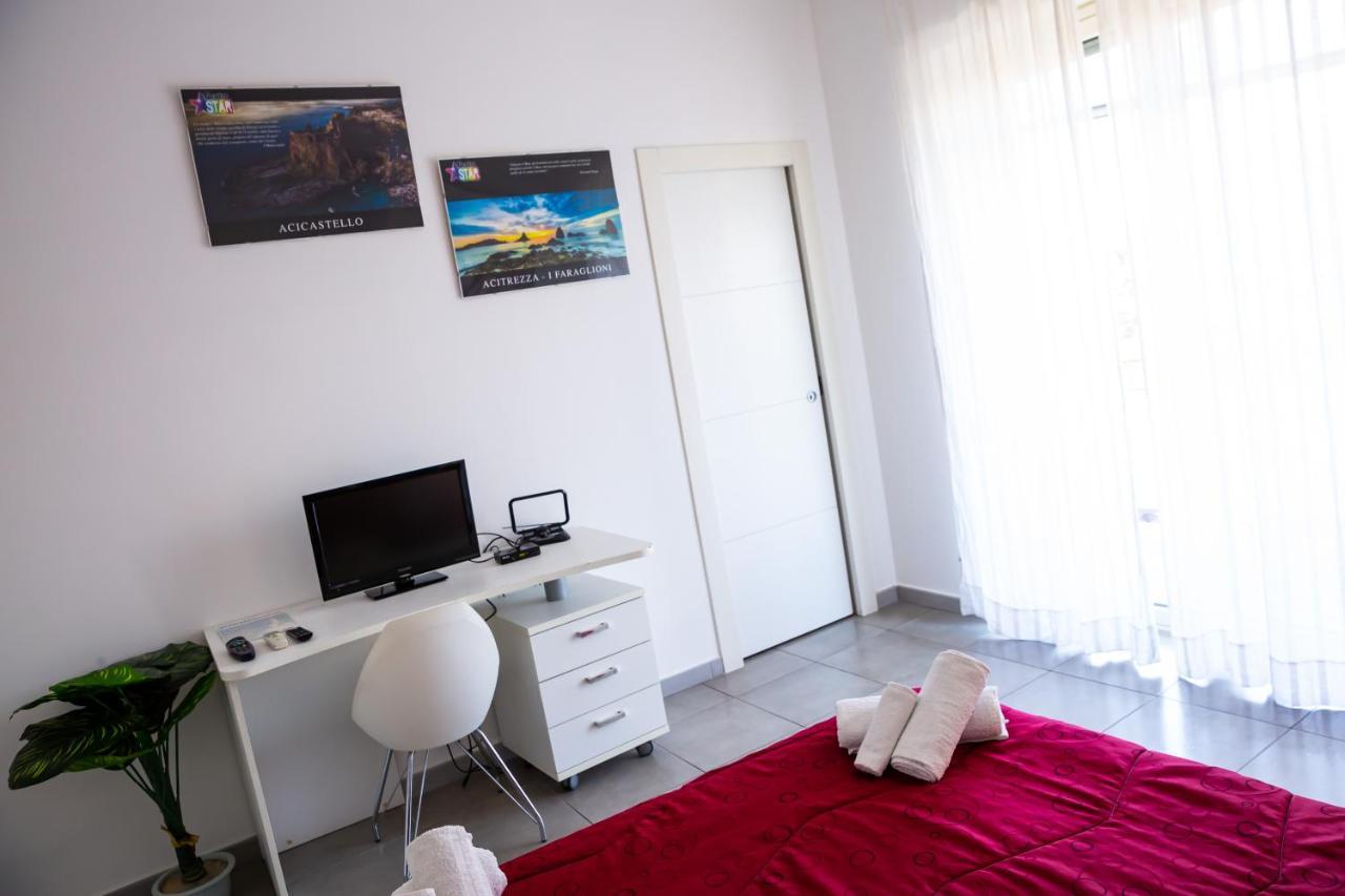 Bed and Breakfast Etna Catania Center Exterior foto