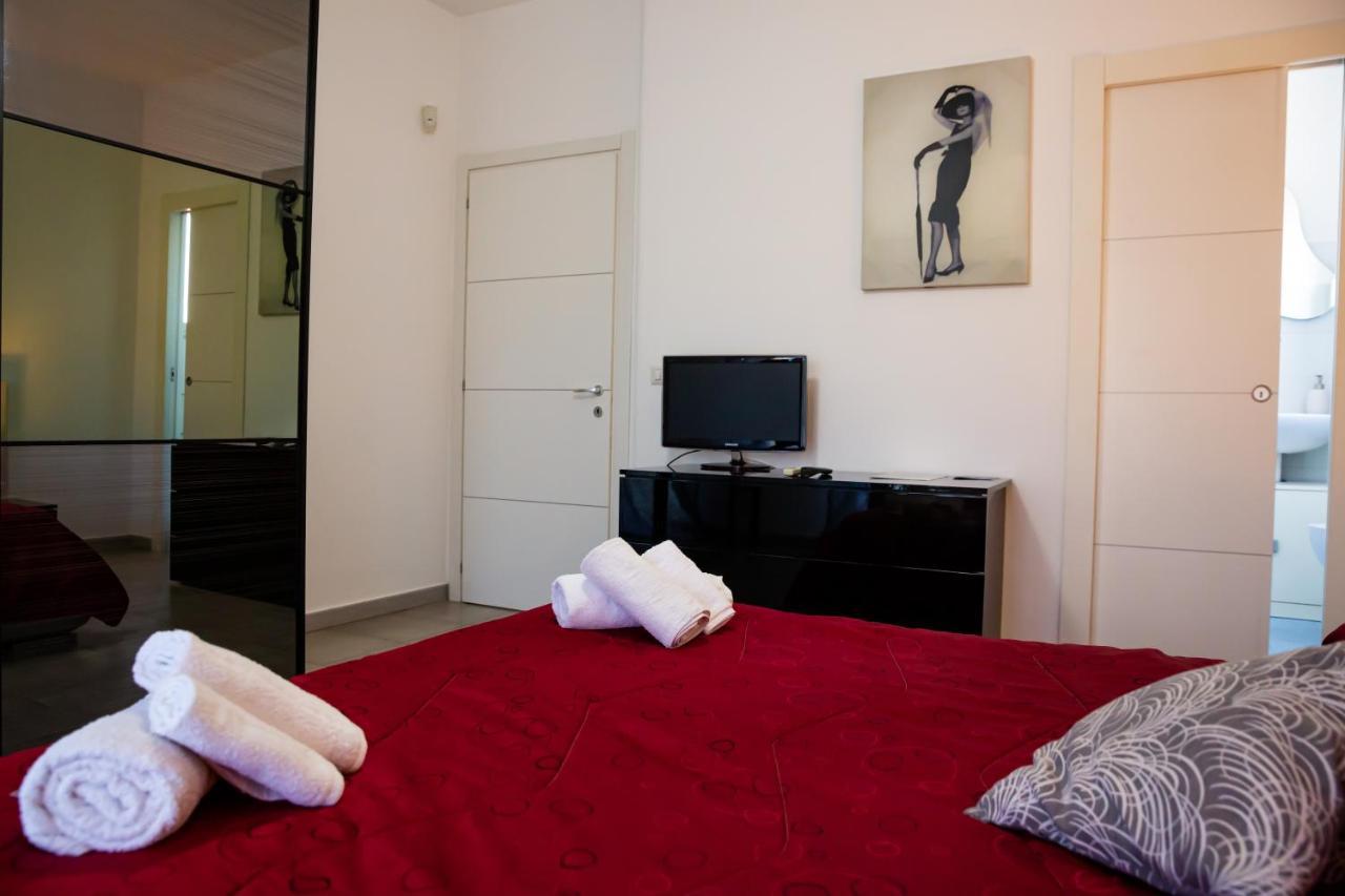 Bed and Breakfast Etna Catania Center Exterior foto