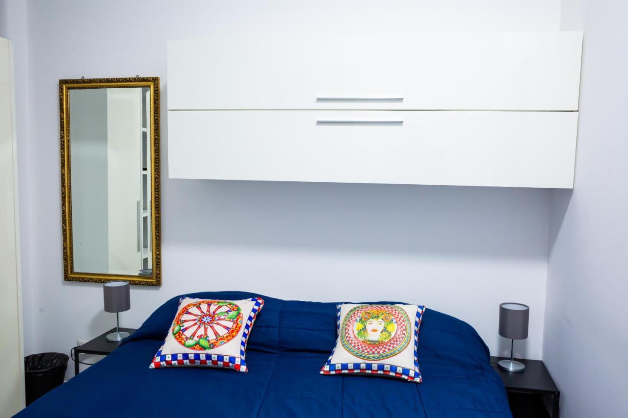 Bed and Breakfast Etna Catania Center Exterior foto