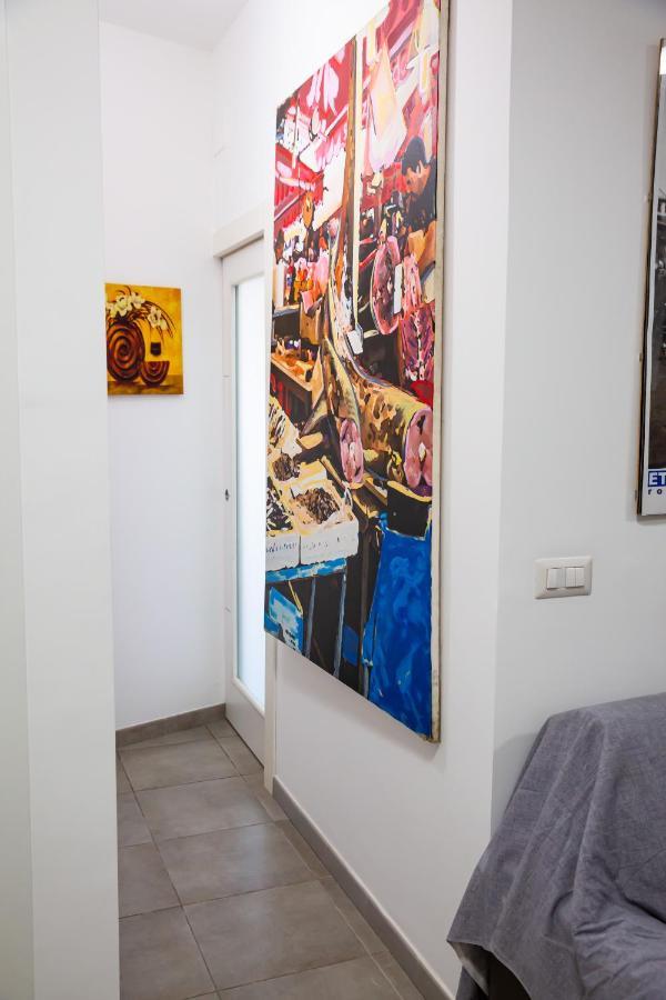 Bed and Breakfast Etna Catania Center Exterior foto