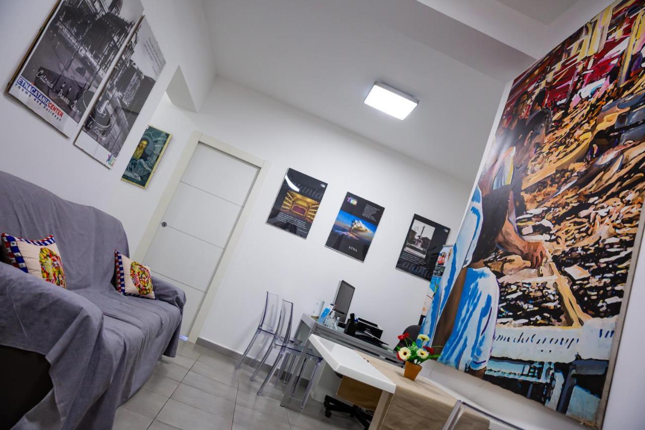 Bed and Breakfast Etna Catania Center Exterior foto