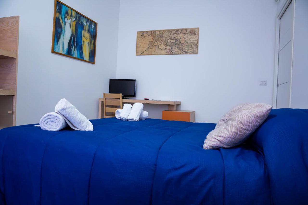 Bed and Breakfast Etna Catania Center Exterior foto