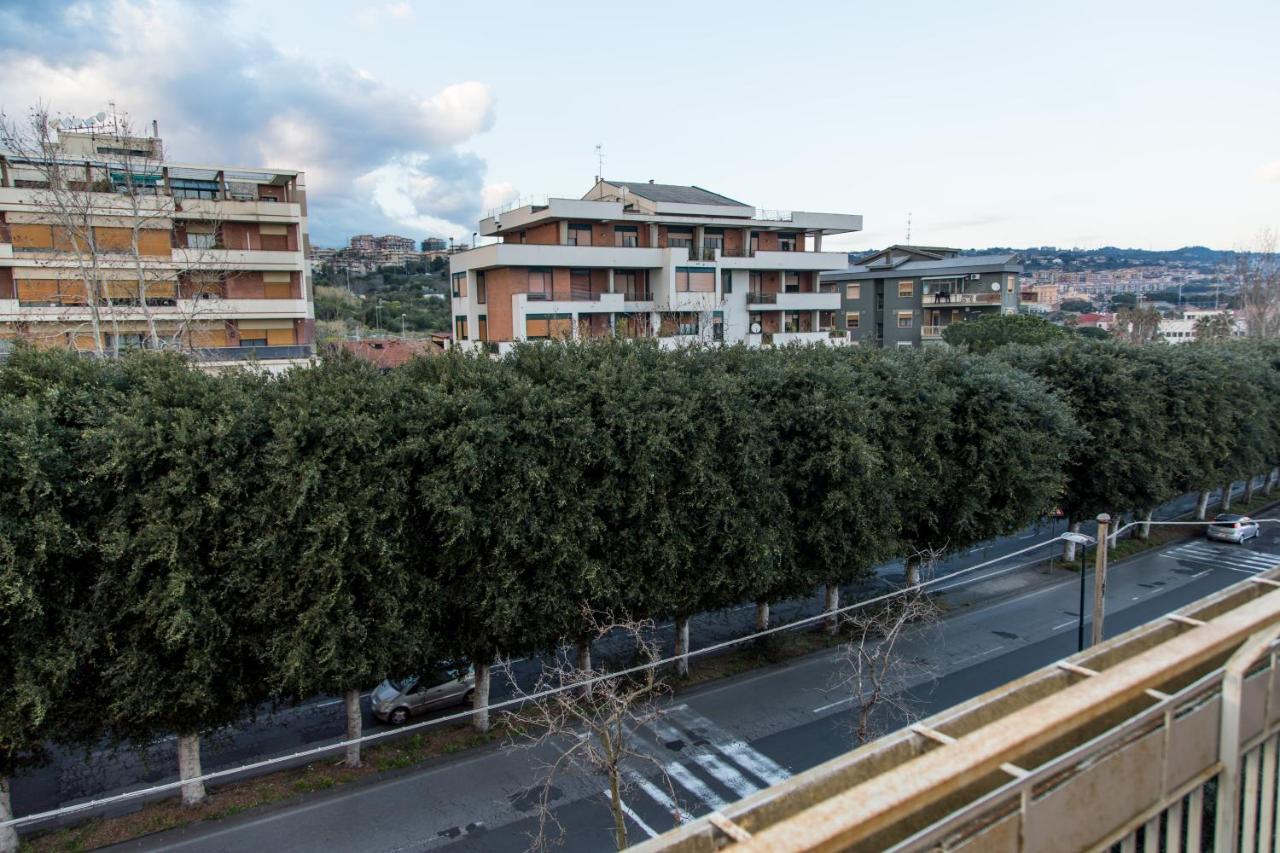 Bed and Breakfast Etna Catania Center Exterior foto