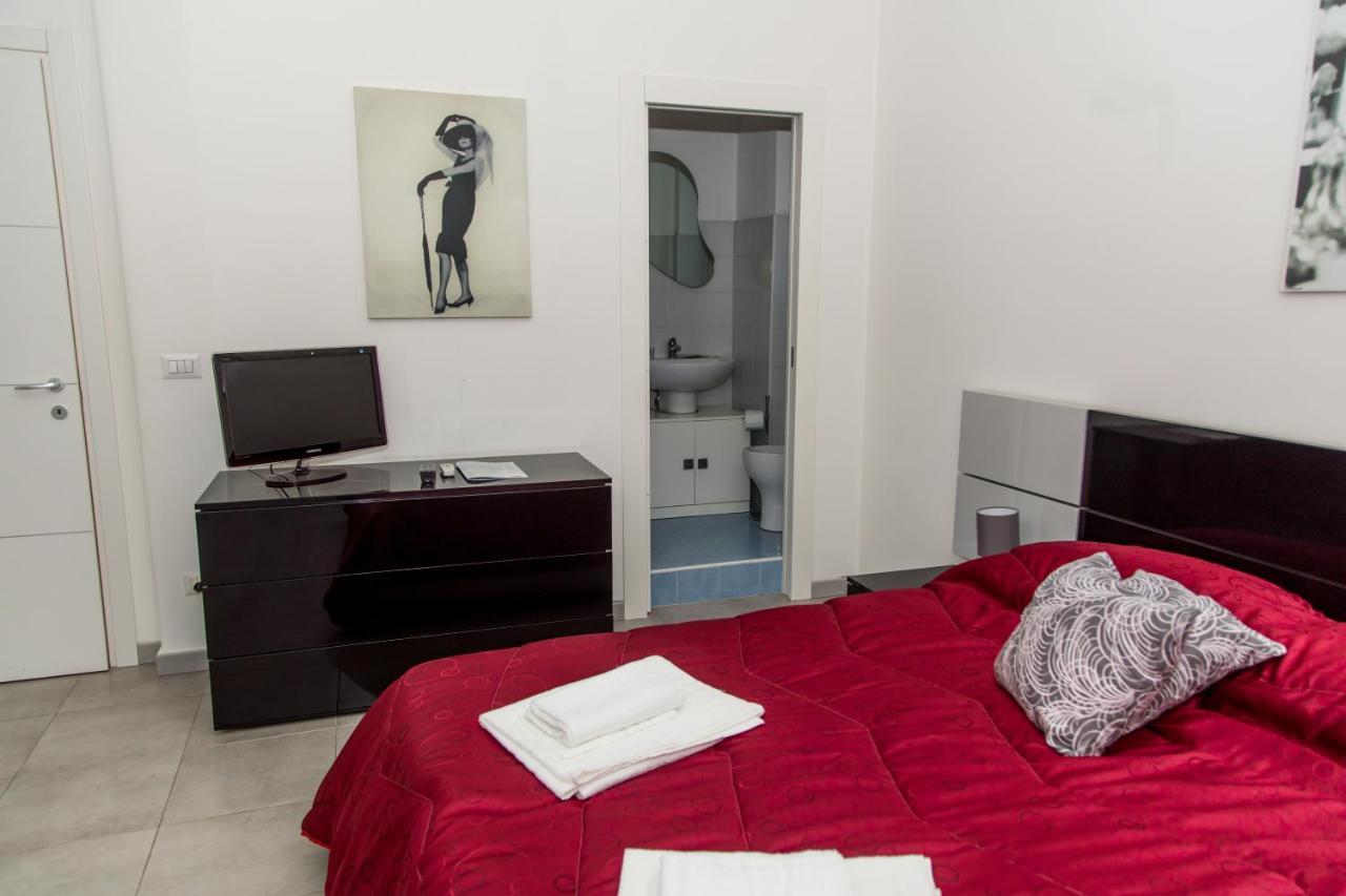 Bed and Breakfast Etna Catania Center Exterior foto