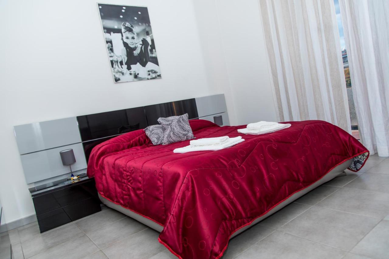 Bed and Breakfast Etna Catania Center Exterior foto