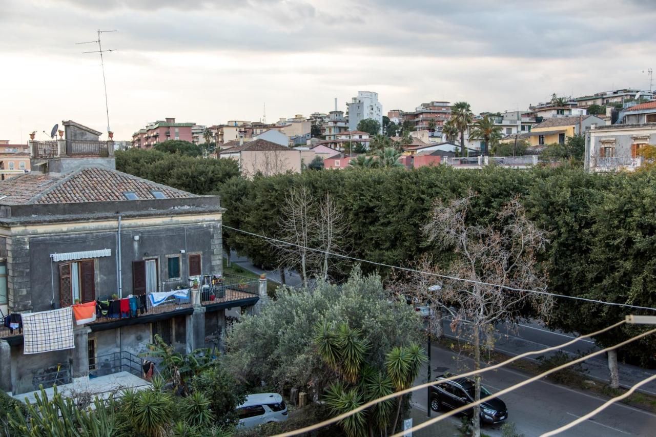 Bed and Breakfast Etna Catania Center Exterior foto