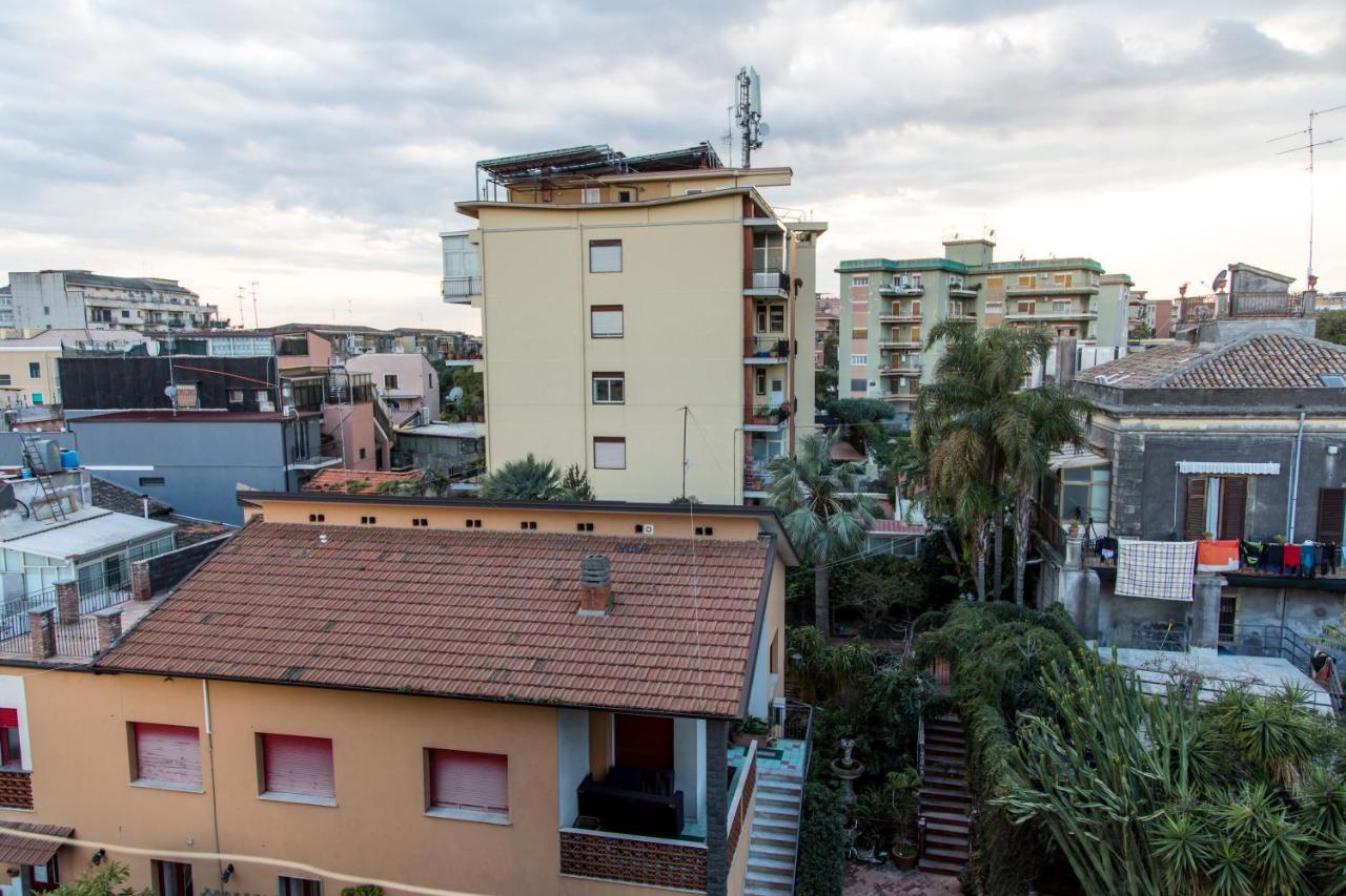 Bed and Breakfast Etna Catania Center Exterior foto