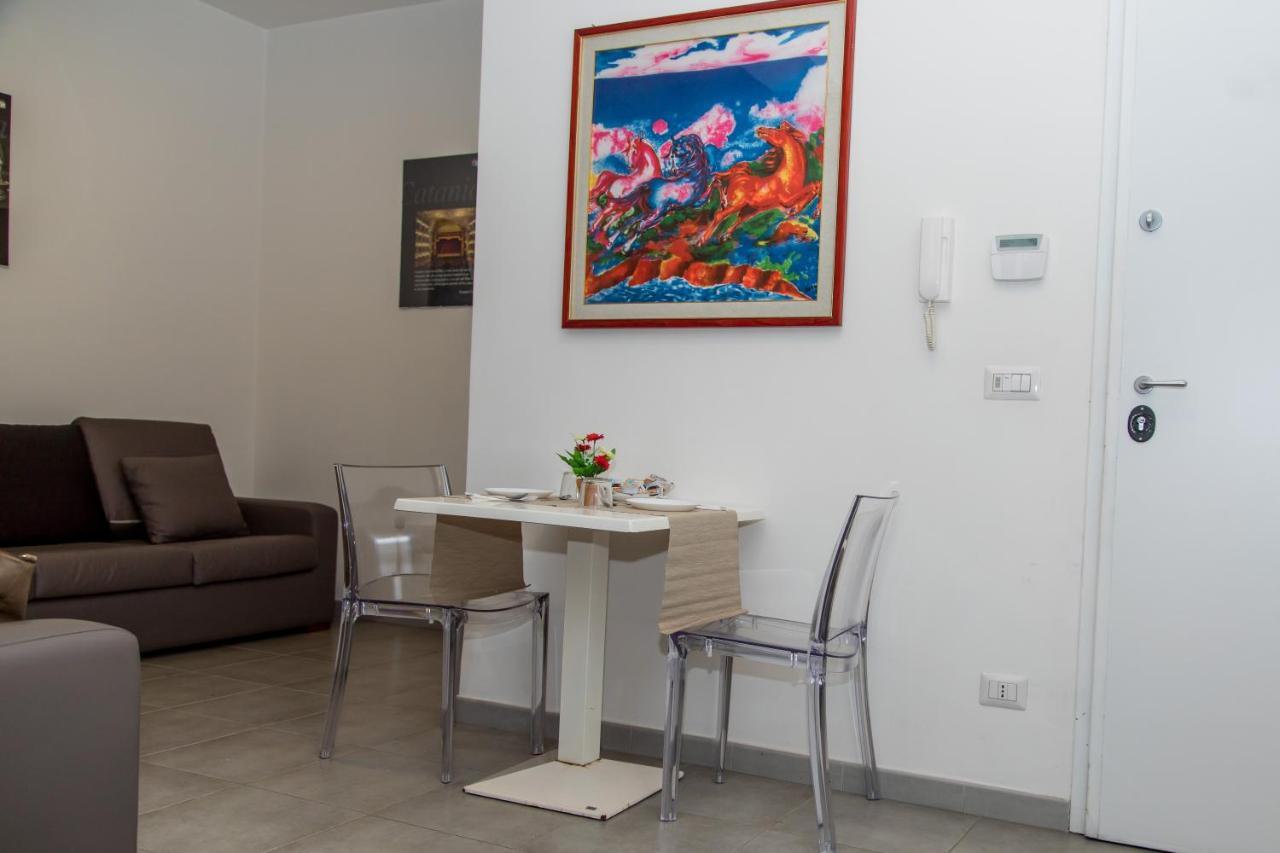 Bed and Breakfast Etna Catania Center Exterior foto
