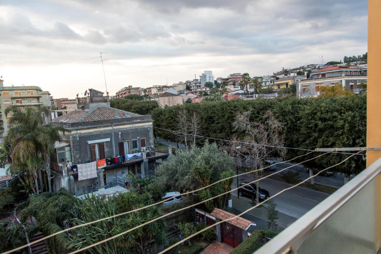 Bed and Breakfast Etna Catania Center Exterior foto